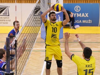 Semifinálová séria medzi Košicami a Nitrou je vyrovnaná. Rozhodne piaty zápas na východe republiky.