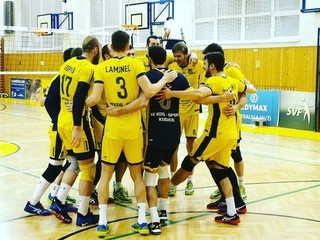 Obrovská radosť košických volejbalistov, zahrajú si finále extraligy