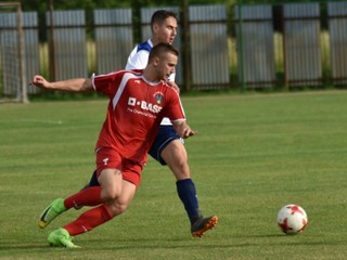 Víťazný gól Veľkých Revíšť v poslednom zápase zaznamenal Michal Janočko.