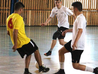 Odštartovala jarná časť Krajskej futbalovej ligy stredoškolákov
