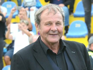 Ján Kozák oslavuje jubileum.