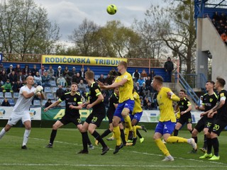 Michalovce boli blízko historickému postupu do finále Slovenského pohára, no nezvládli domácu odvetu.