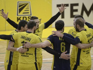 Košice zdolali Prievidzu a znížili stav finálovej série