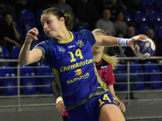 Veronika Habánková sa stala najlepšou strelkyňou Iuventy v dlhodobej časti.