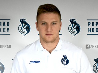 Ťavoda ostáva hráčom Popradu aj v nasledujúcej sezóne