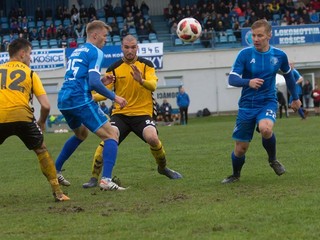 Rozbehnutá košická Lokomotíva cestuje do Žiaru nad Hronom, kde sa pokúsi obrať o body vedúci tím tabuľky.