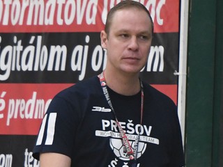 Tréner Prešovčaniek Maroš Vikartovský cítil, že v Šali to na druhý raz vyjde.