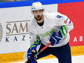 Popradský dres si oblečie slovinský reprezentačný obranca Aleksandar Magovac