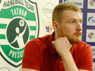 Roman Carapkin sa znovu vrátil na post spojky.