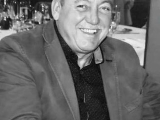 Imrich Balogh bol známou postavou východoslovenského futbalu.