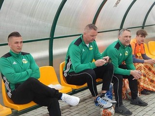 Premiéra Reného Kočana (vľavo) pri sninských mužoch dopadla na jednotku.