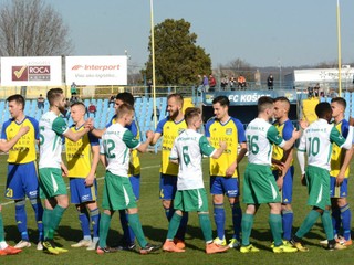 III. liga: FC Košice nehrali, ale už postúpili