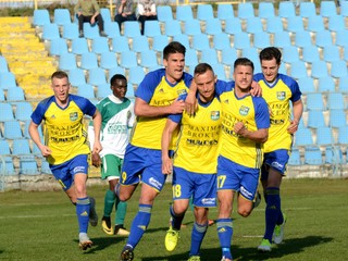 FC Košice sa môžu tešiť na druhú ligu. Odľahlo mi, priznal kapitán Dobias