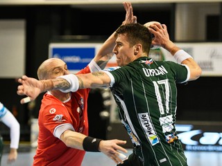 Lukáš Urban verí, že znovu bude oslavovať majstrovský titul.