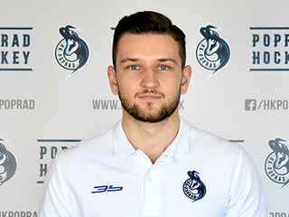 Bjalončík po návrate z hosťovania predĺžil zmluvu s Popradom