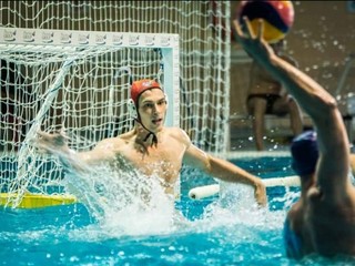 Semifinálovou sériou proti Novákom prešli ŠK Hornets hladko.