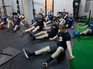 Košickí hokejisti začali letnú prípravu zatiaľ so 16 hráčmi