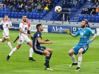 Popradčania zvládli úvodný diel baráže, pred odvetou sú k fortunaligovej miestenke bližšie než Trenčín.
