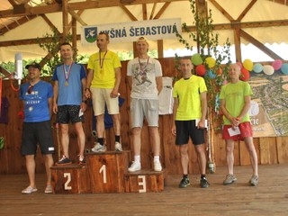 Najlepší muži bez rozdielu veku.