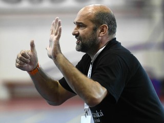 Nový lodivod Michalovčaniek Peter Dávid podpísal s Iuventou dvojročný kontrakt.