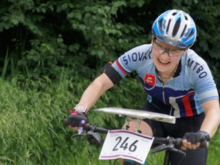 Tyszová na trati ME v plnom nasadení.