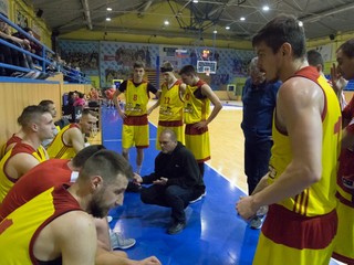 Košickí basketbalisti skončili v uplynulej sezóne na piatom mieste.