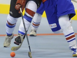 Slovenskí hokejbalisti napodobnili víťazstvo žien a zdolali Američanov