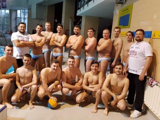 Muži ŠG Olympia Košice sa môžu tešiť na extraligu.