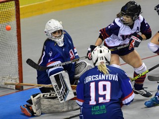 Slovenky nestačili na Američanky, postup do finále sa im vzdialil