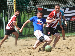 Na turnaji nebola núdza o zaujímavé momenty.