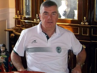 Šéf Tatrana Miloslav Chmeliar.
