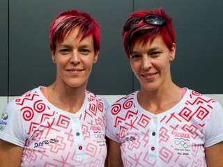 Sestry Jana a Dana Velďákové končia svoju bohatú kariéru.