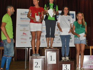 Najrýchlejšie ženy bez rozdielu veku.