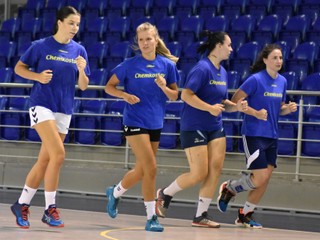 Hádzanárky Michaloviec absolvovali v pondelok prvý tréning prípravy.