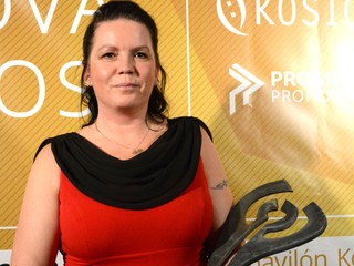 Zuzana Jusková je aj držiteľkou ocenenia Športová osobnosť Košíc (ŠOK) 2017.