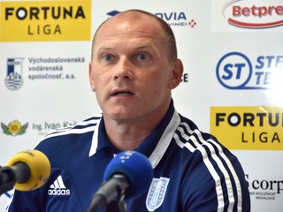 Michalovce chcú opäť do prvej šestky, v hre je Černákov návrat