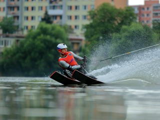 Alexander Vaško ml. svoju najsilnejšiu disciplínu skoky pre zapálenú šľachu tento rok vynechá.