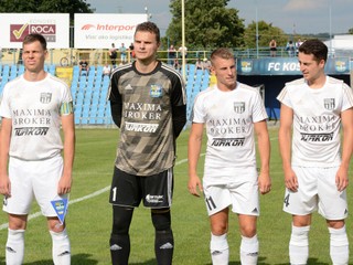Futbalisti FC Košice na prvý pokus v druhej lige nebodovali.