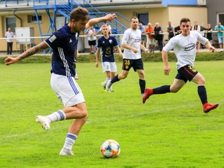III. liga: Prešov napriek dlhému oslabeniu vyhral v Giraltovciach