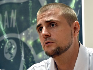 Generálny manažér prešovského Tatrana Miroslav Benický.