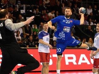 Košický rodák Tomáš Urban patrí k najlepším slovenským hádzanárom posledných rokov.