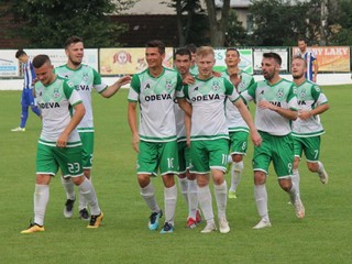 V Lipanoch panuje dobrá nálada, Odeva doma zdolala Stropkov a do tretice zabodovala naplno.