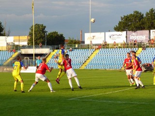 Košickí futbalisti cestujú do Skalice s cieľom odraziť sa od nepriaznivých výsledkov.