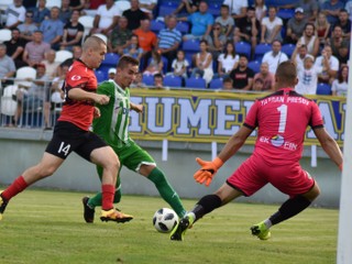 III. liga: Popradská rezerva štyrmi gólmi otočila vývoj