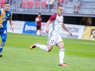 Z Podbrezovej prichádza do Košíc skúsený 31-ročný Dávid Leško.