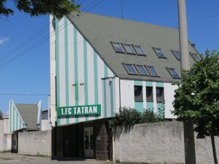 Novinár písal o štadióne Tatrana ako o zbúranisku. Nedostal akreditáciu