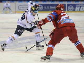 Juraj Milý (vľavo) si po dvoch rokoch zahrá opäť za Košice.