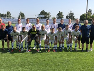 Východniari sa na Regions Cupe v Senci výkonmi i výsledkami nestratili.