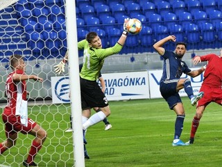 II. liga: Poprad v šlágri obral o prvé body Dubnicu