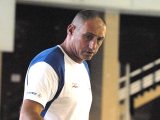 Roman Poláčik je vodnopólovou legendou.